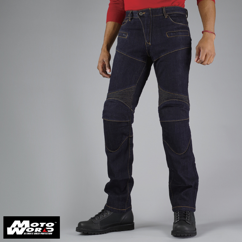 Full 2025 kevlar jeans